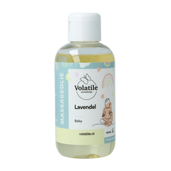 Volatile Massageolie baby lavendel 150.00 Milliliter