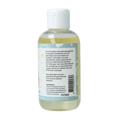 Volatile Massageolie baby lavendel 150 Milliliter