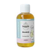 Volatile Massageolie zwangerschap mandarijn 150.00 Milliliter