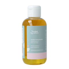 Volatile Massageolie zwangerschap mandarijn 150.00 Milliliter