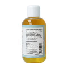 Volatile Massageolie zwangerschap mandarijn 150.00 Milliliter