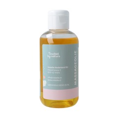 Volatile Massageolie zwangerschap lavendel 150 Milliliter