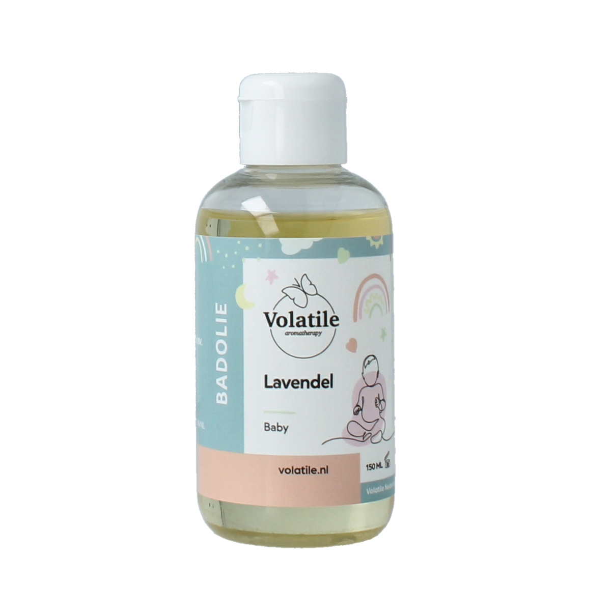 Volatile Badolie baby lavendel 150.00 Milliliter