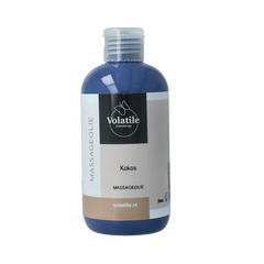 Volatile Massageolie kokos 250 Milliliter