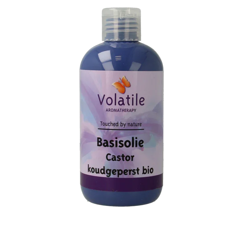 Volatile Castor olie 250 Milliliter