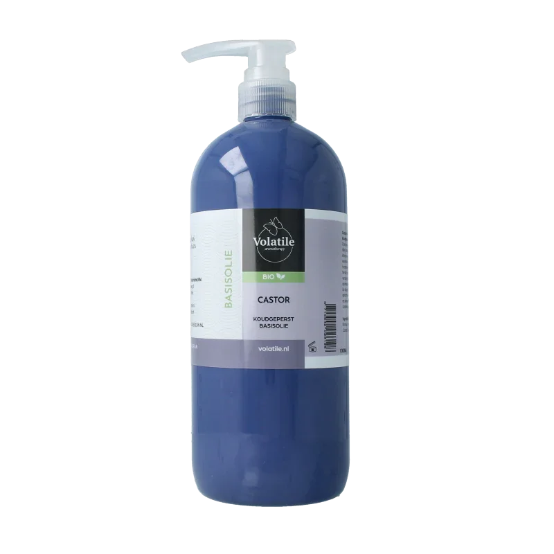 Volatile Castor olie 1 Liter