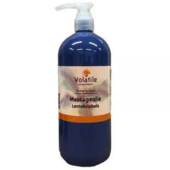 Volatile Massageolie lentekriebels 1000 Milliliter