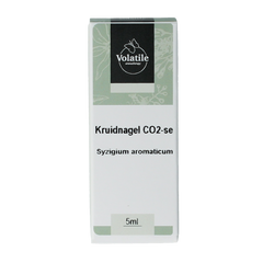 Volatile Kruidnagel CO2-SE 5 Milliliter