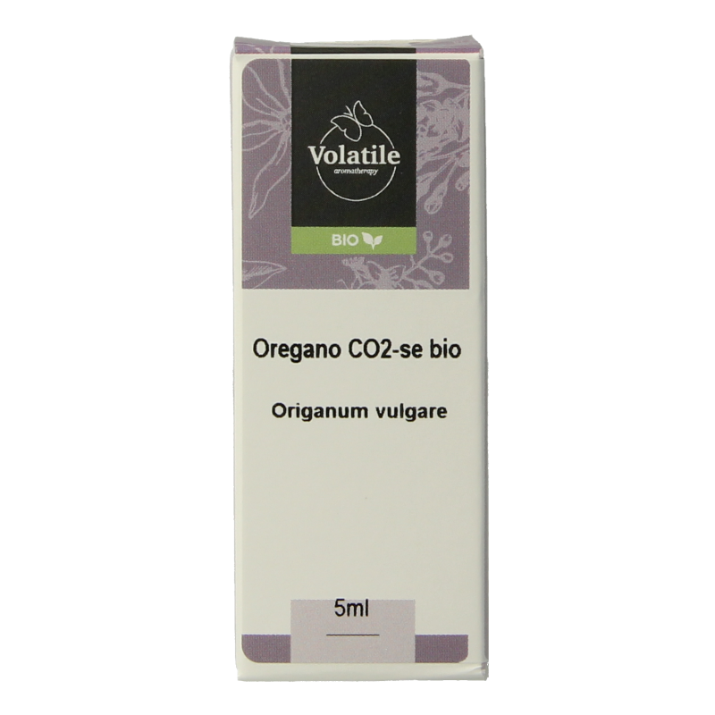 Volatile Oregano C02-SE 5 Milliliter