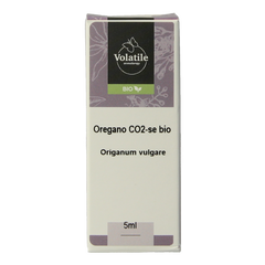 Volatile Oregano C02-SE 5.00 Milliliter