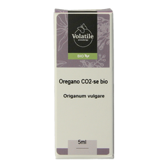 Volatile Oregano C02-SE 5 Milliliter