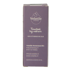 Volatile Oregano C02-SE 5.00 Milliliter