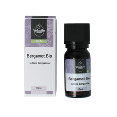Volatile Bergamot bio 10 Milliliter