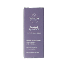 Volatile Bergamot bio 10.00 Milliliter