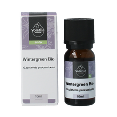 Volatile Wintergreen bio 10 Milliliter