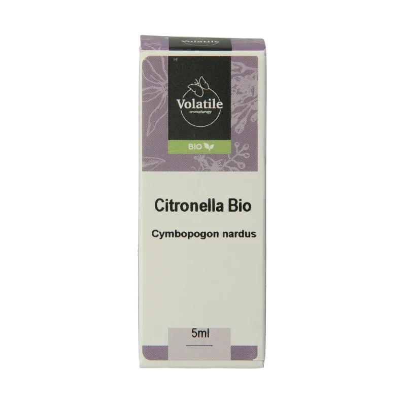 Volatile Citronella 5 Milliliter