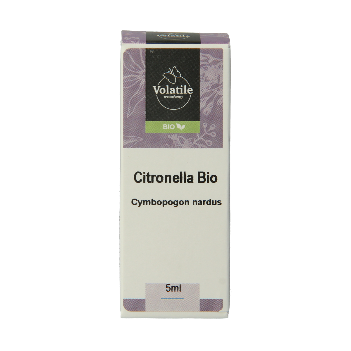 Volatile Citronella 5.00 Milliliter