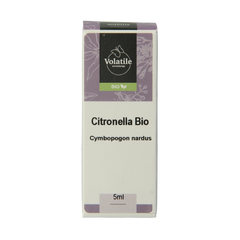 Volatile Citronella 5.00 Milliliter