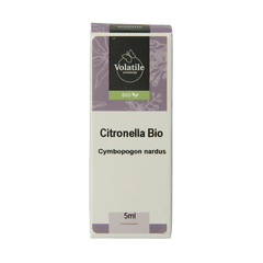 Volatile Citronella 5 Milliliter