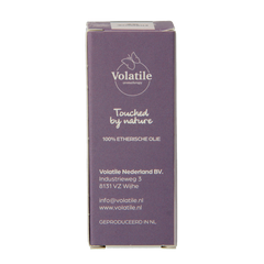 Volatile Citronella 5 Milliliter