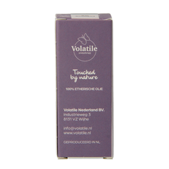 Volatile Citronella 5.00 Milliliter