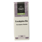 Volatile Eucalyptus radiata bio 5 Milliliter