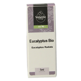 Volatile Eucalyptus radiata bio 5 Milliliter