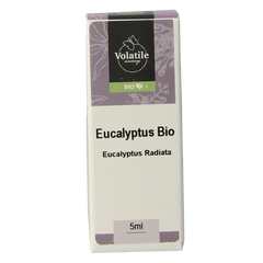 Volatile Eucalyptus radiata bio 5.00 Milliliter