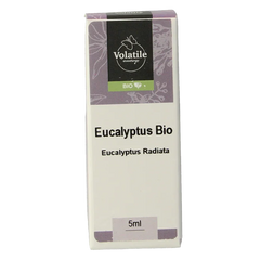 Volatile Eucalyptus radiata bio 5 Milliliter