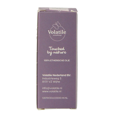 Volatile Eucalyptus radiata bio 5 Milliliter