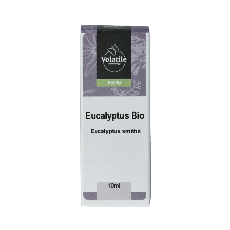 Volatile Eucalyptus smithii bio 10 Milliliter