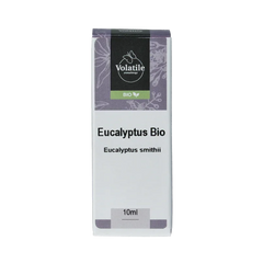 Volatile Eucalyptus smithii bio 10 Milliliter
