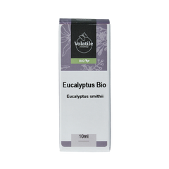 Volatile Eucalyptus smithii bio 10 Milliliter