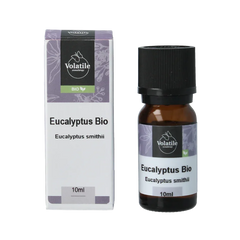 Volatile Eucalyptus smithii bio 10 Milliliter