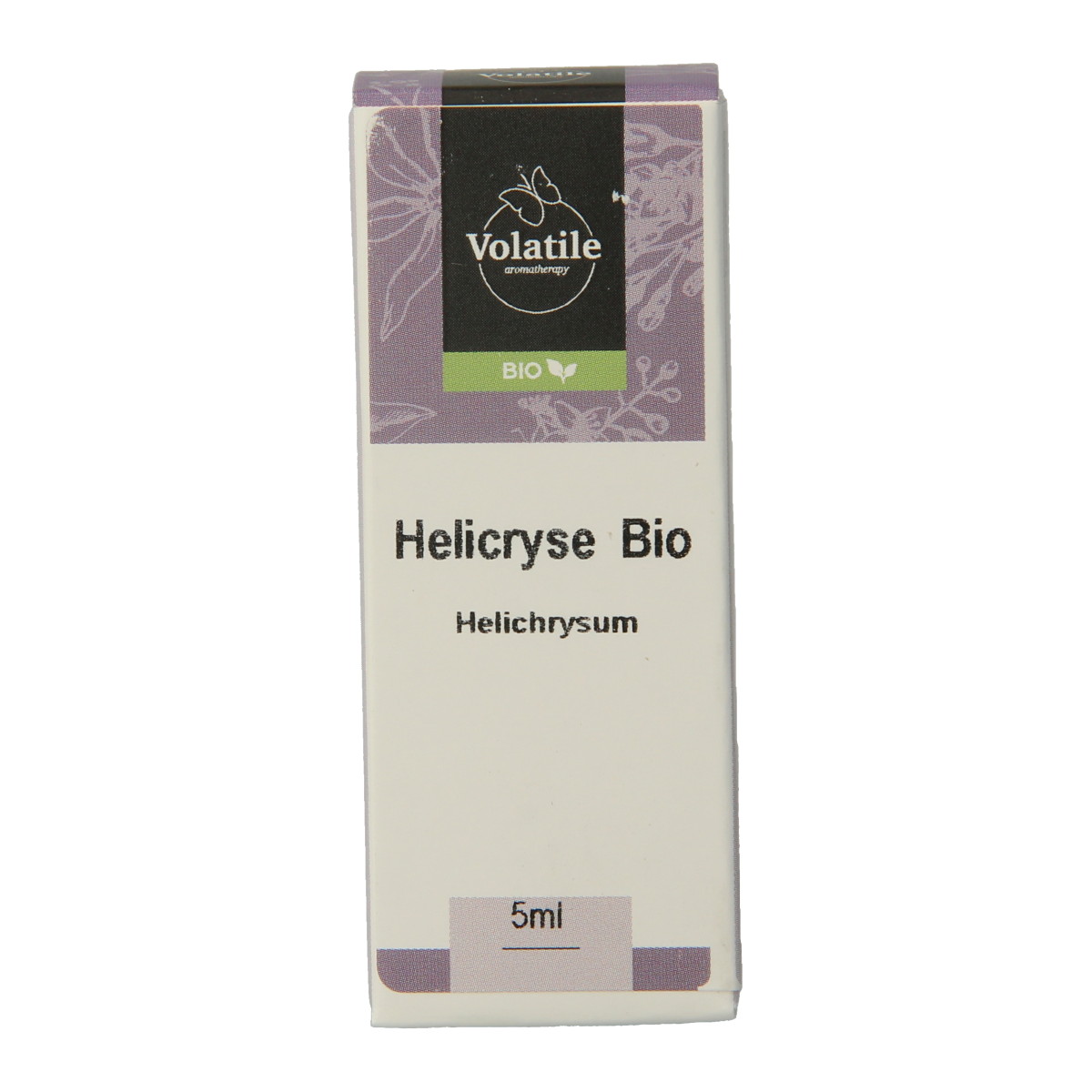 Volatile Helicryse Italie bio 5.00 Milliliter