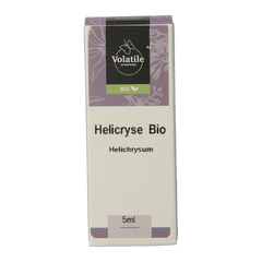 Volatile Helicryse Italie bio 5 Milliliter