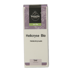 Volatile Helicryse Italie bio 5.00 Milliliter