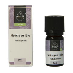 Volatile Helicryse Italie bio 5 Milliliter