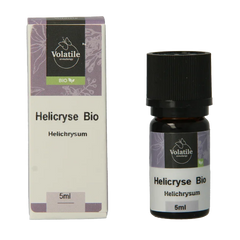 Volatile Helicryse Italie bio 5 Milliliter