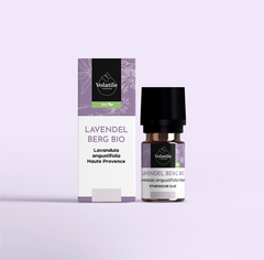 Volatile Lavendel berg bio 10 Milliliter