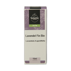 Volatile Lavendel fin Franse 10.00 Milliliter