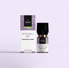 Volatile Patchouli bio 5 Milliliter
