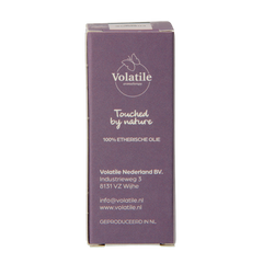 Volatile Patchouli 10.00 Milliliter