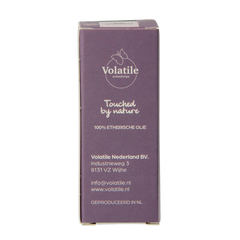 Volatile Patchouli 10 Milliliter