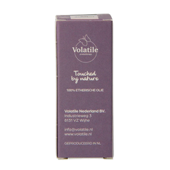 Volatile Patchouli 10 Milliliter