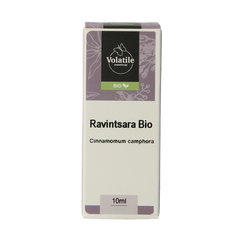 Volatile Ravintsara bio 10 Milliliter