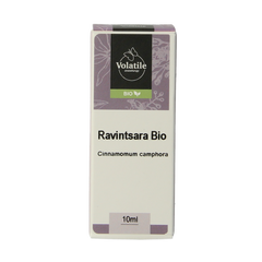 Volatile Ravintsara bio 10.00 Milliliter