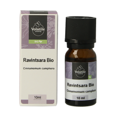 Volatile Ravintsara bio 10 Milliliter