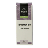 Volatile Terpentijn bio 5 Milliliter