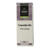 Volatile Terpentijn bio 5.00 Milliliter